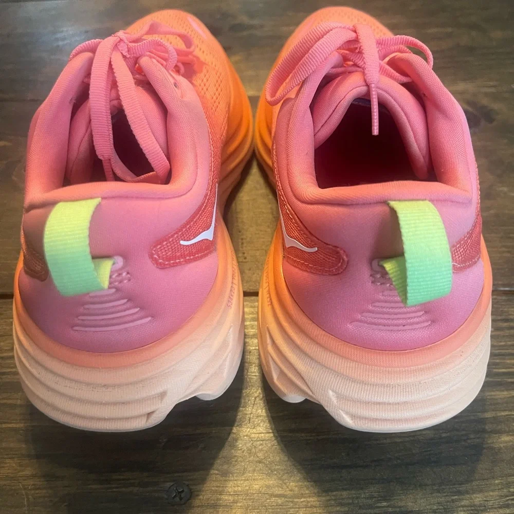 Women’s HOKA BONDI 8 SIZE 7.5 - Picture 4 of 7